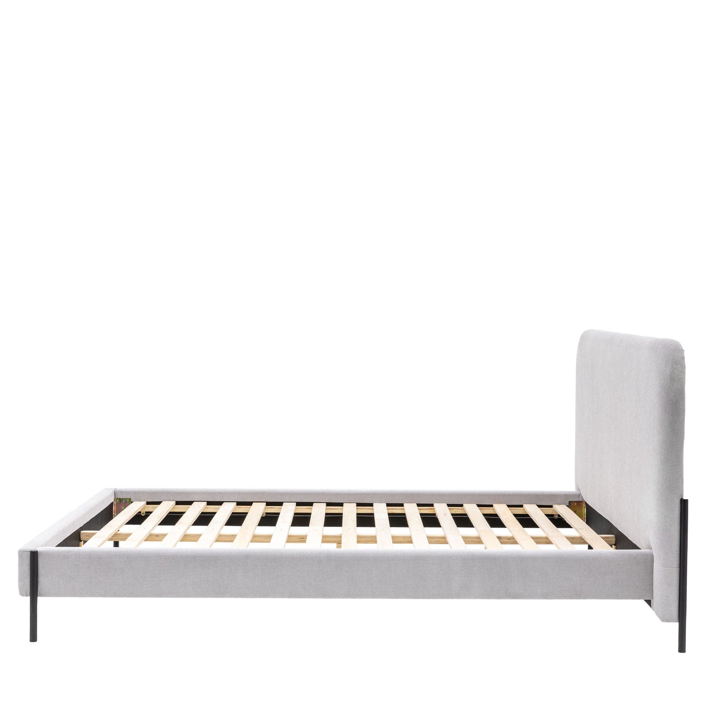 Westport King Bed (Natural)