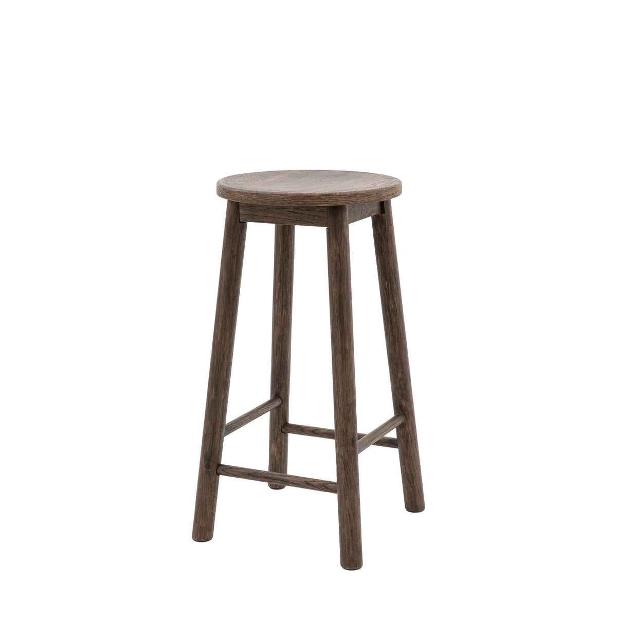 Haven Stool (Smoked)