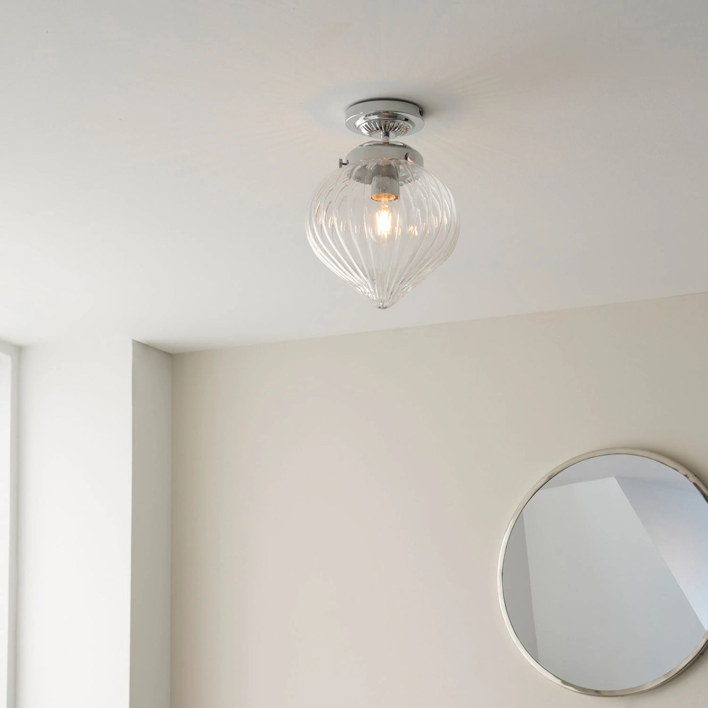 Muller Bathroom Ceiling Light