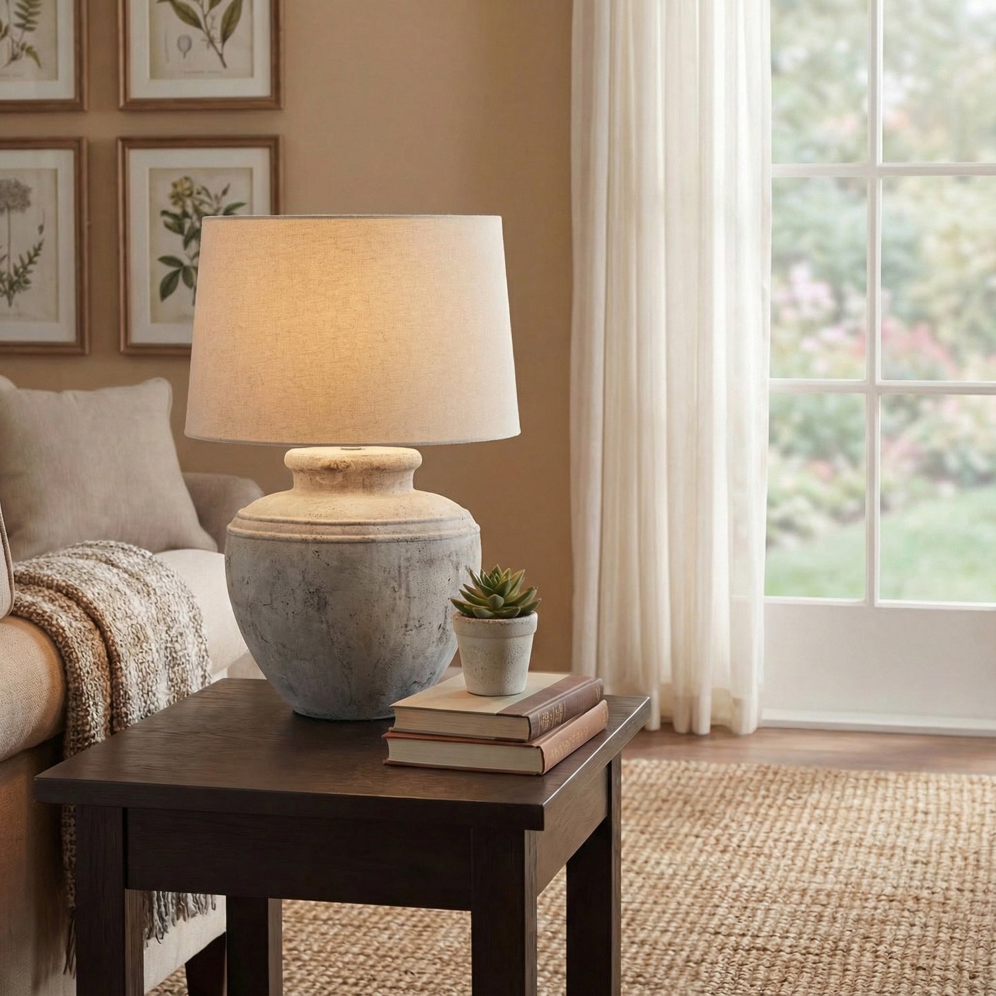 Abbott Chorus Table Lamp
