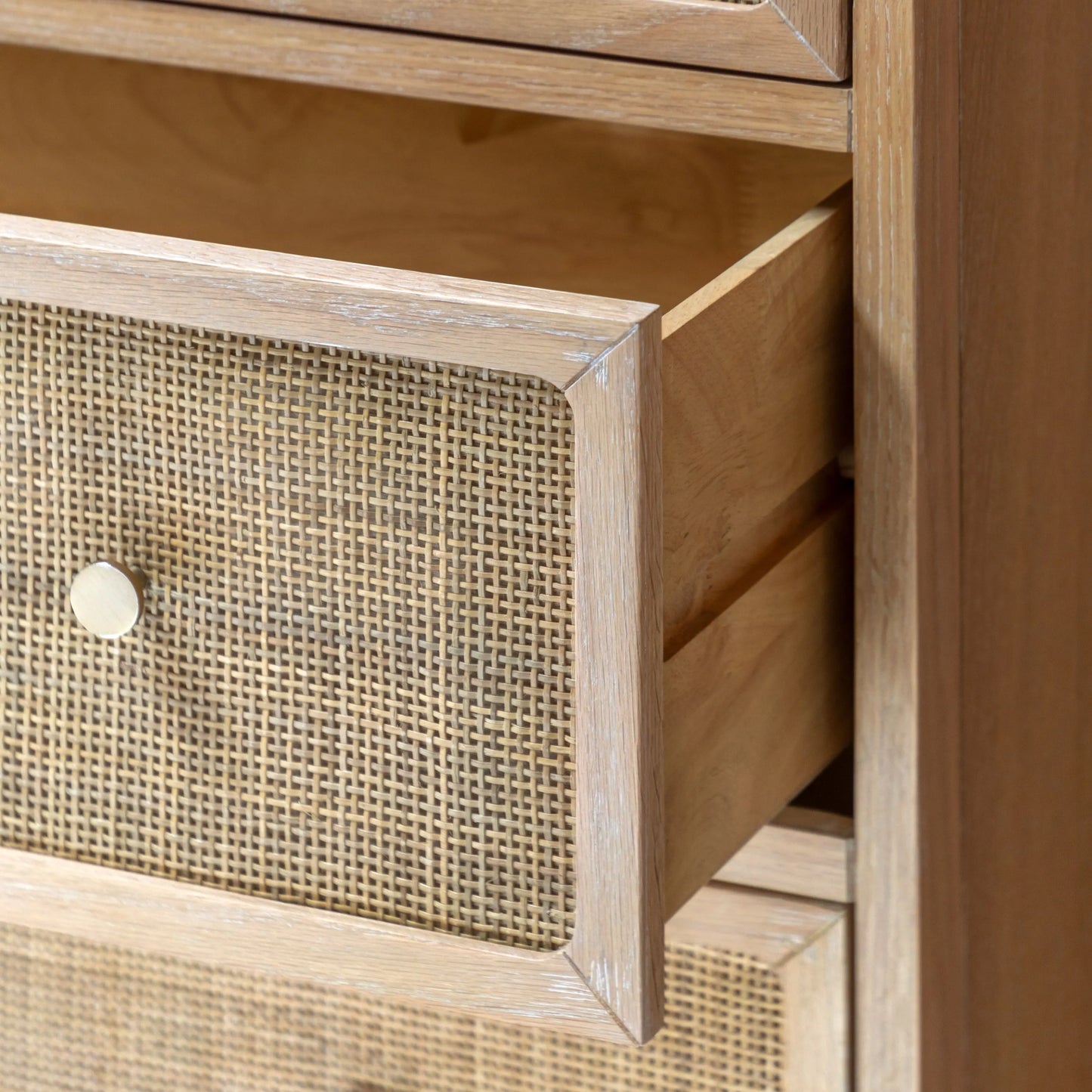 Burford 3 Drawer Chest