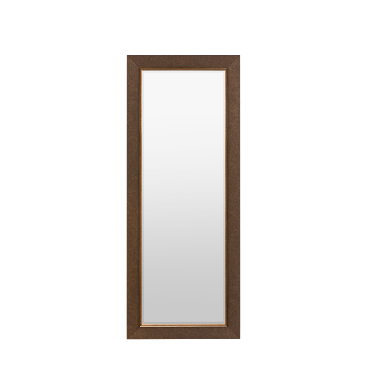 Shoreditch Large Mirror (Bronze)