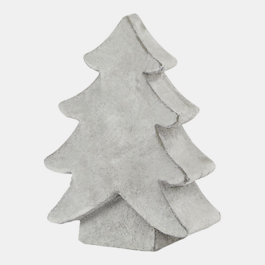 Stone Christmas Tree