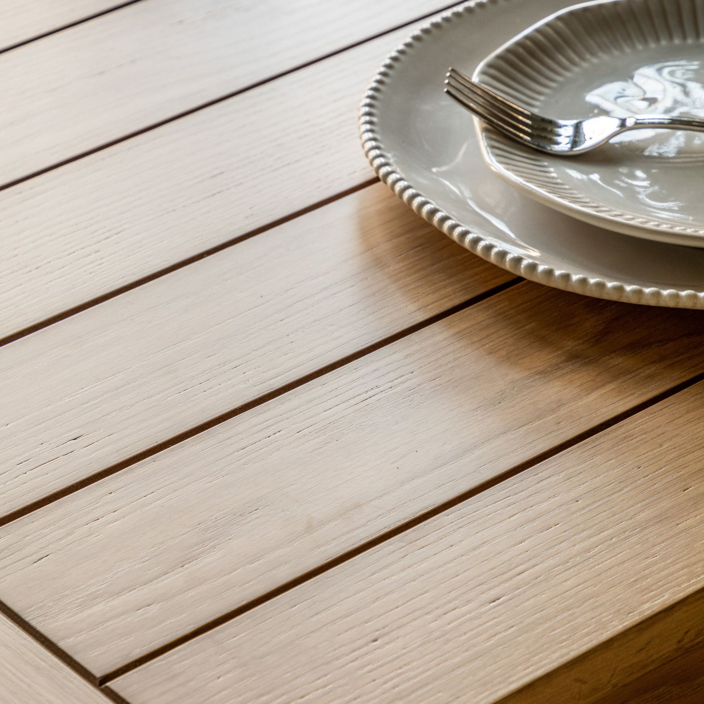 Hedley Extending Dining Table (Natural)