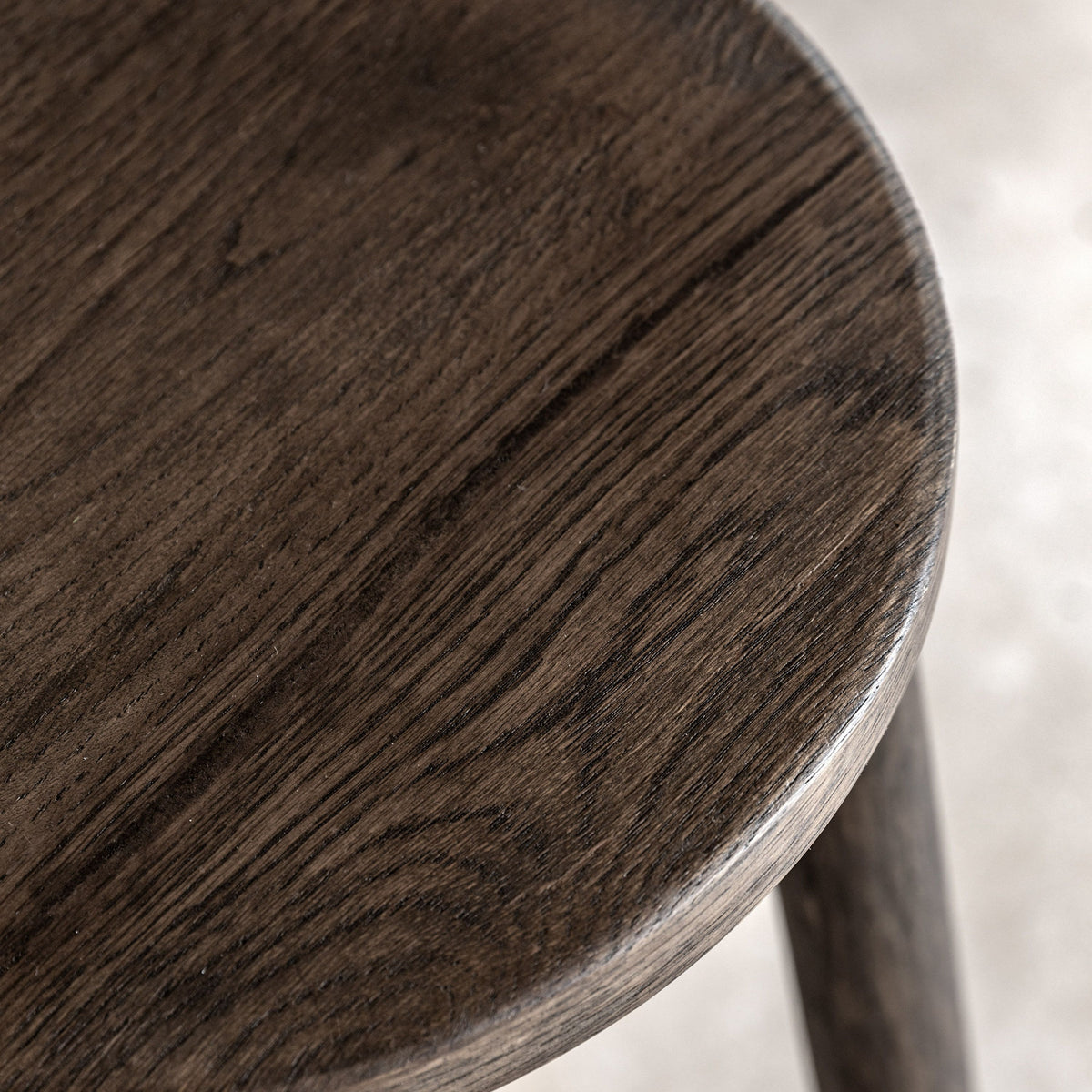 Haven Stool (Smoked)
