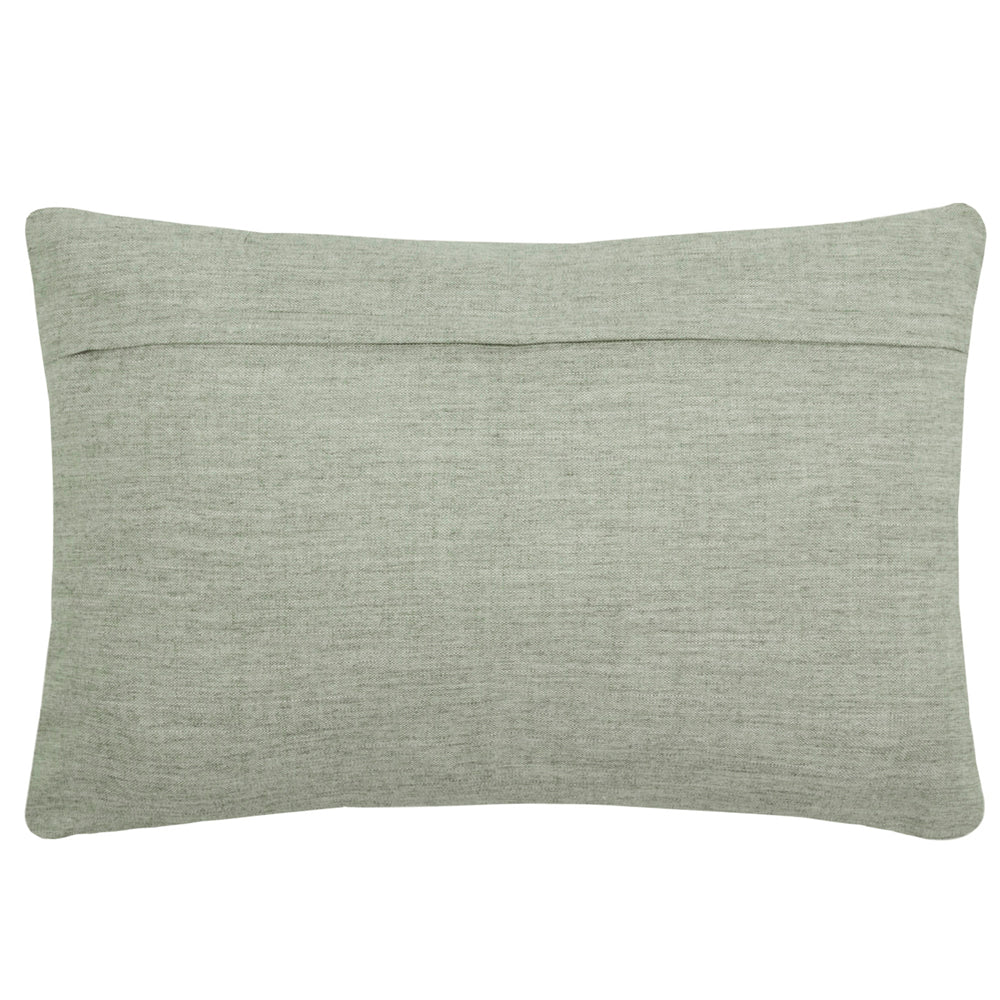 Bamboo Feather Cushion