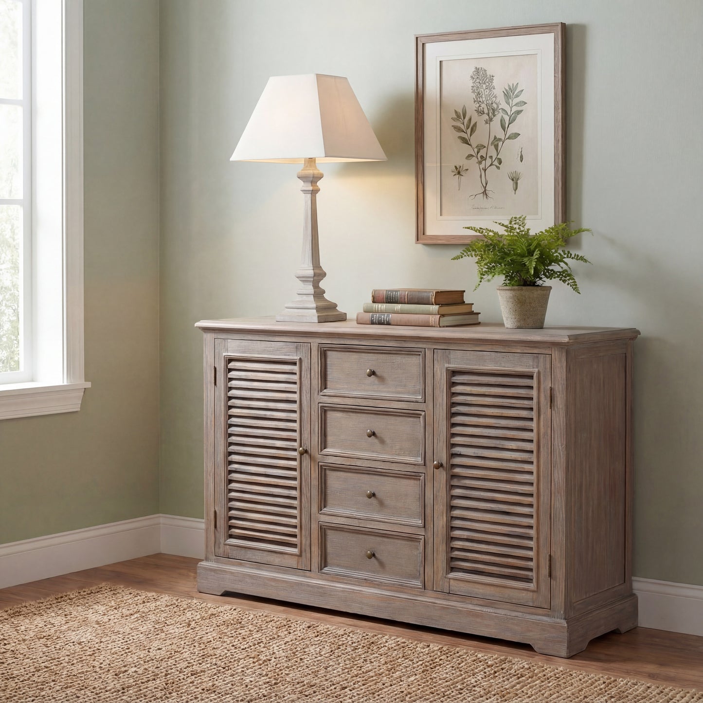 Bennett Table Lamp