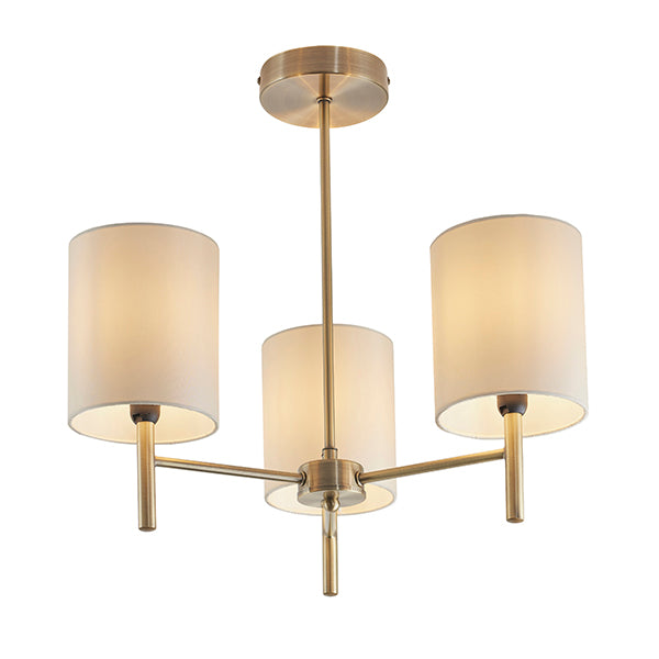 Brass Ceiling Light