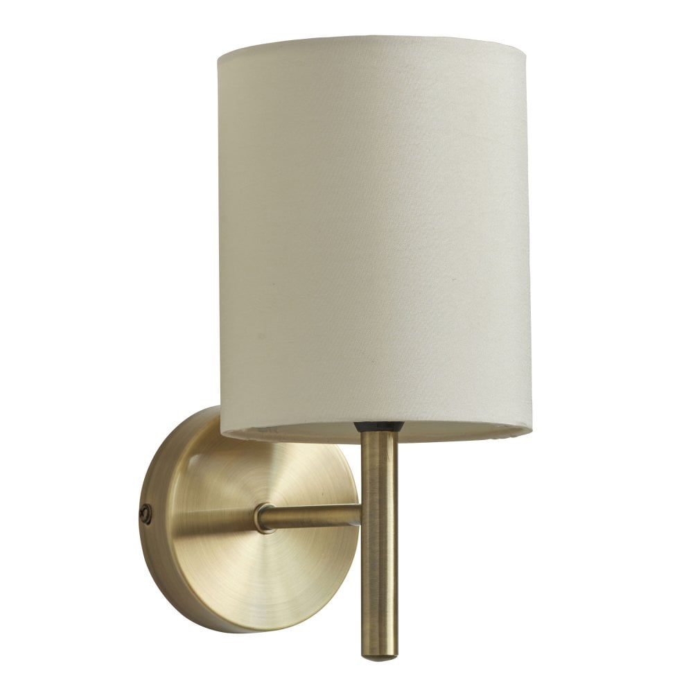 Bryant Wall Light (Antique Brass)