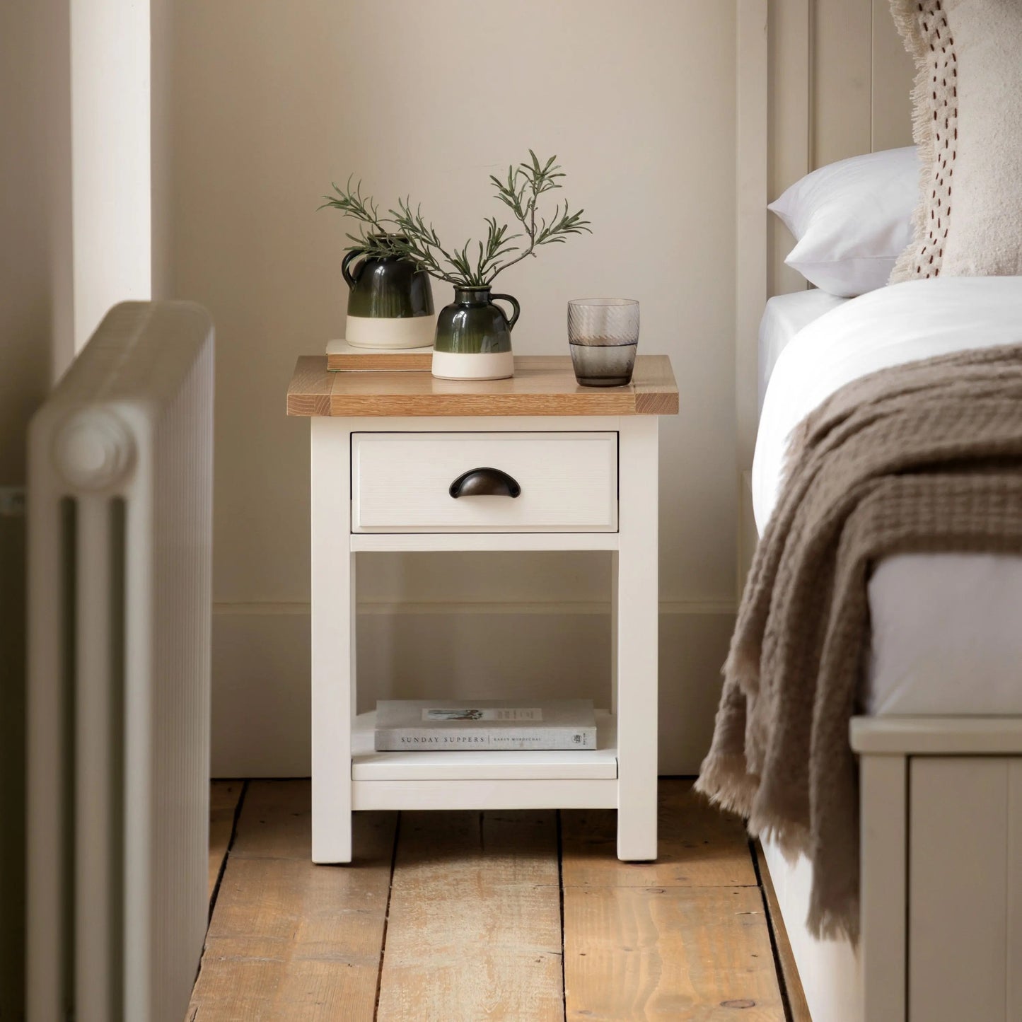 Hedley Bedside Table