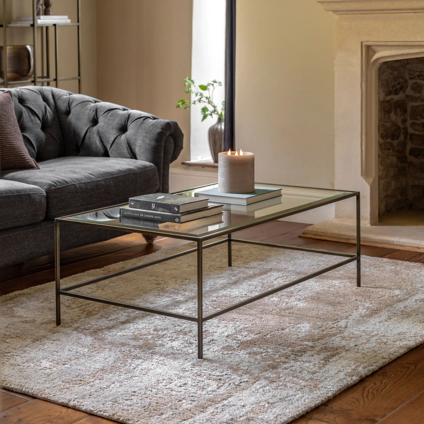 Morris Coffee Table