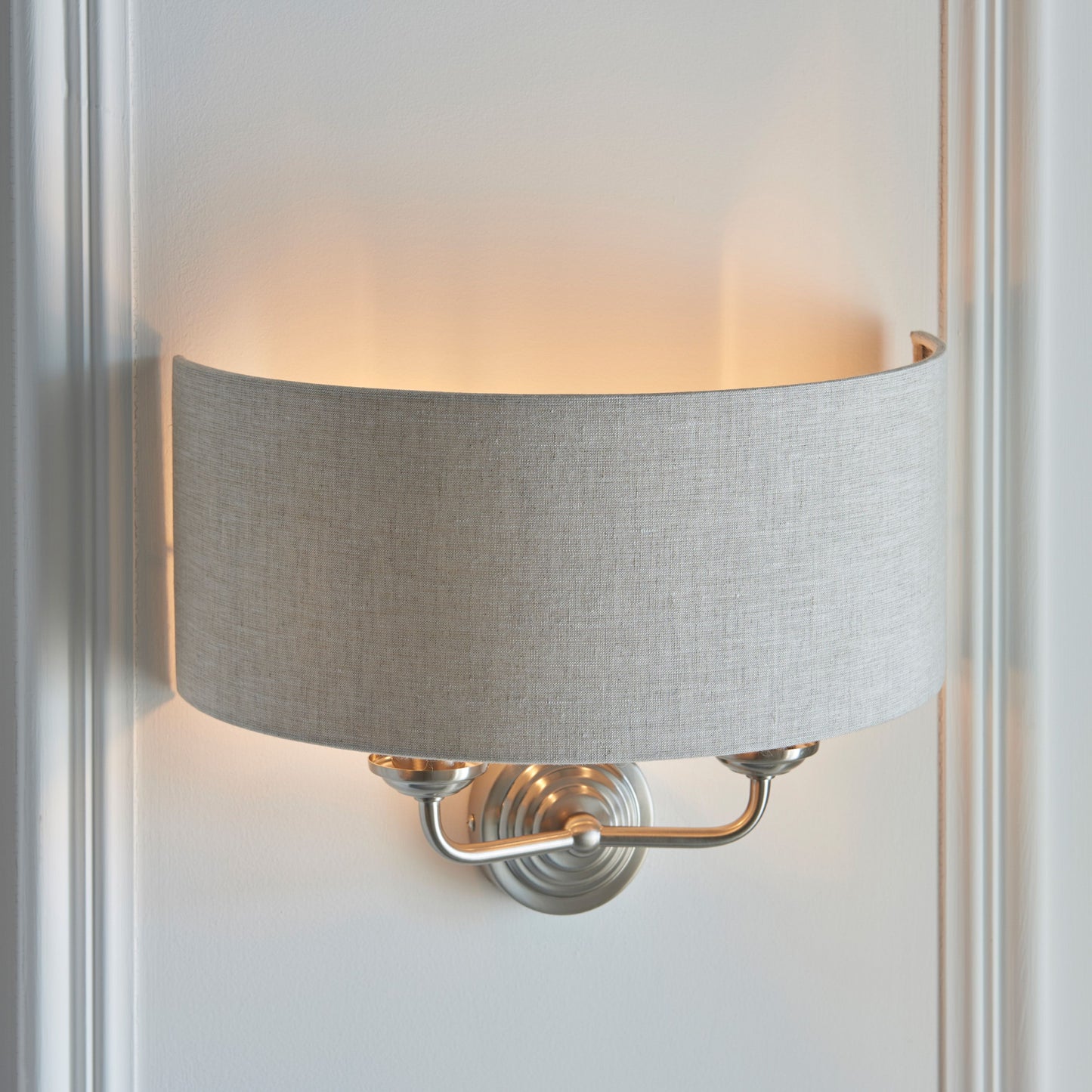 Galway Wall Light (Chrome)