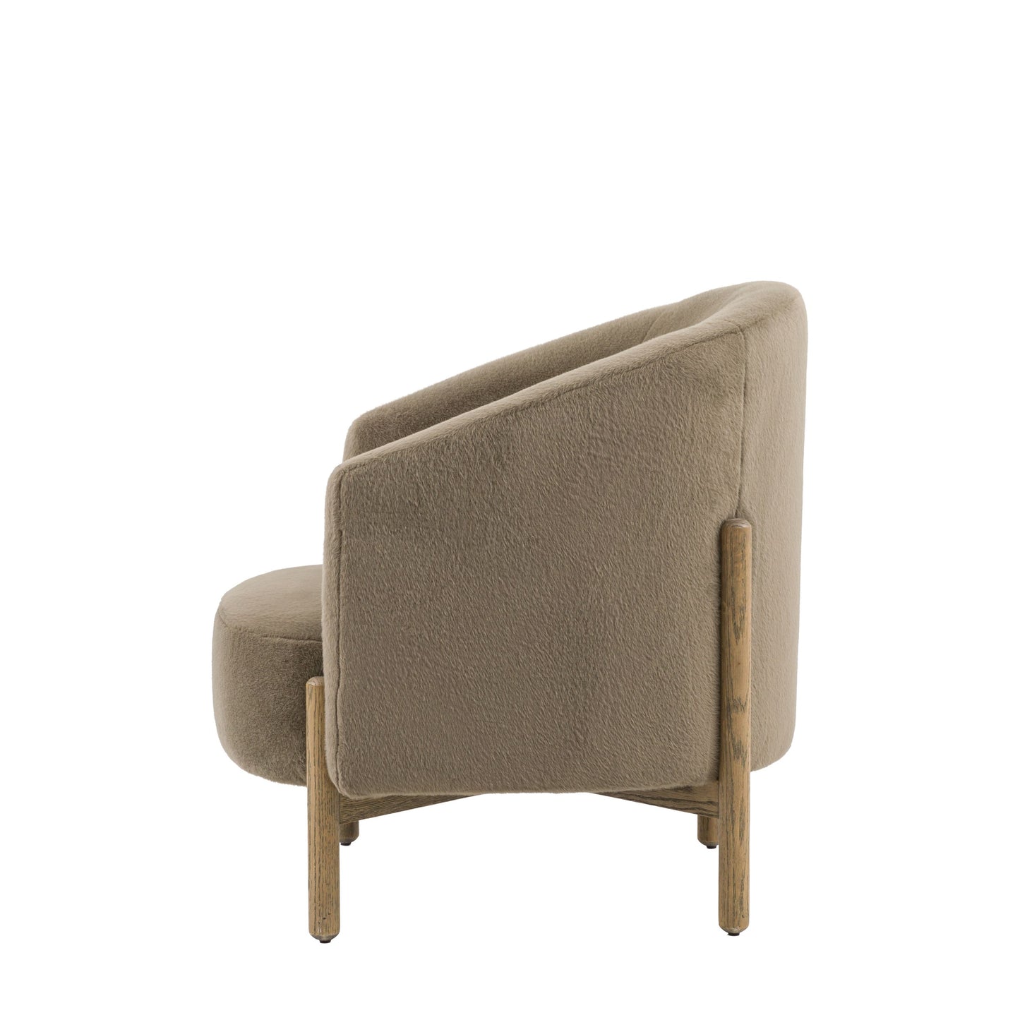 Wilson Armchair (Khaki)