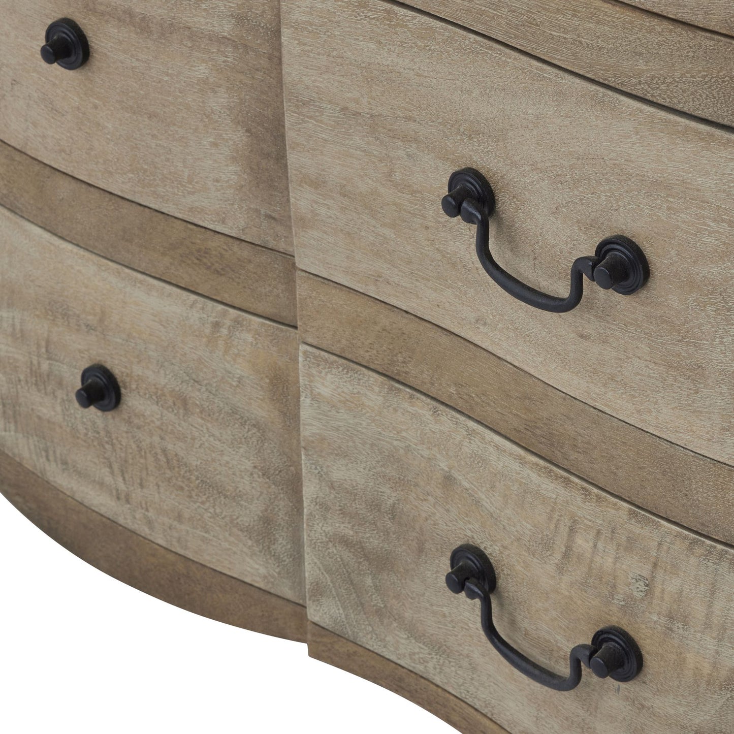 Maine 3 Drawer Chest