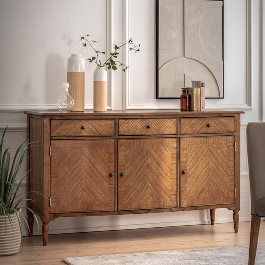 Chadwick Sideboard (3 Door 3 Drawer)