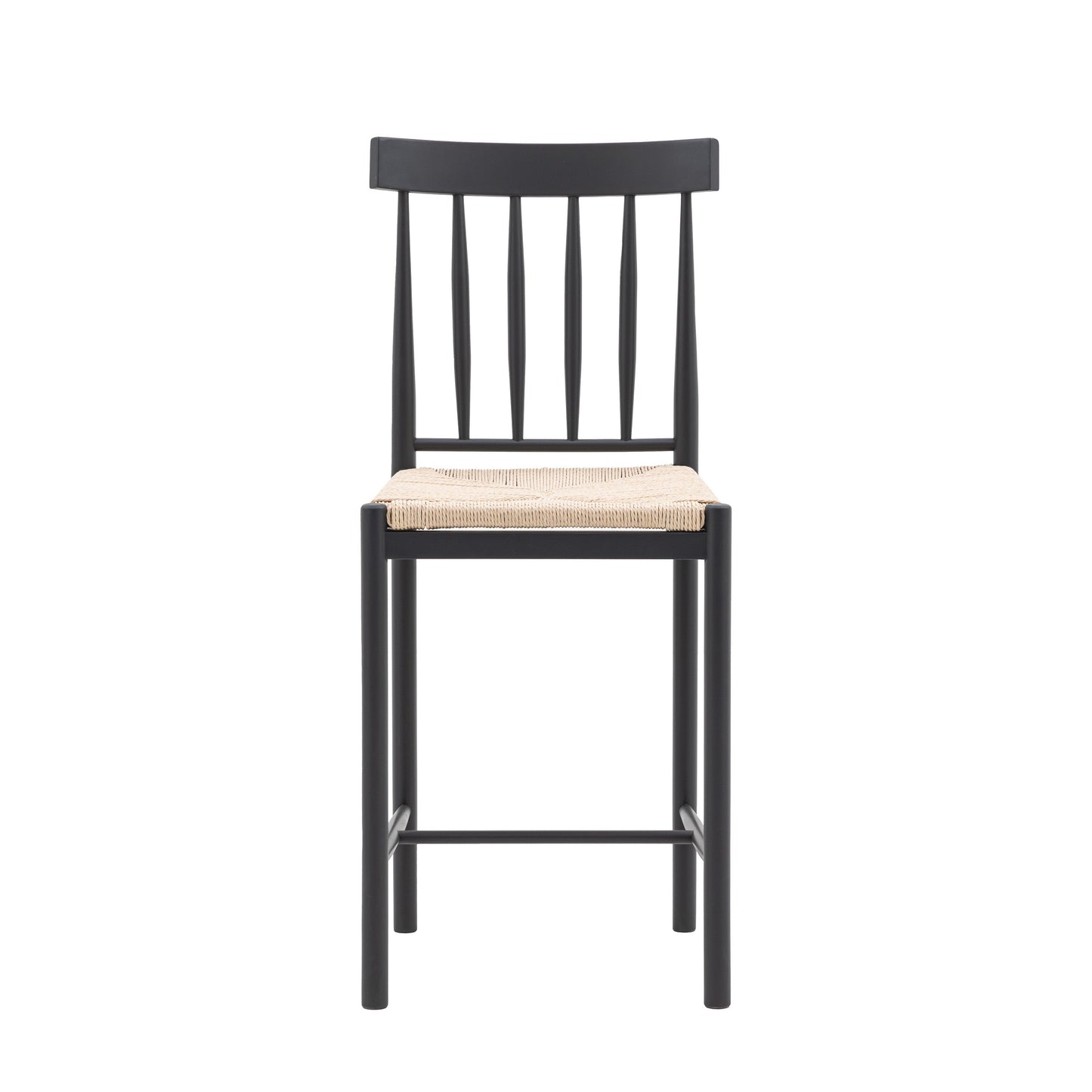 Hedley Bar Stool (Set of 2) (Meteor)