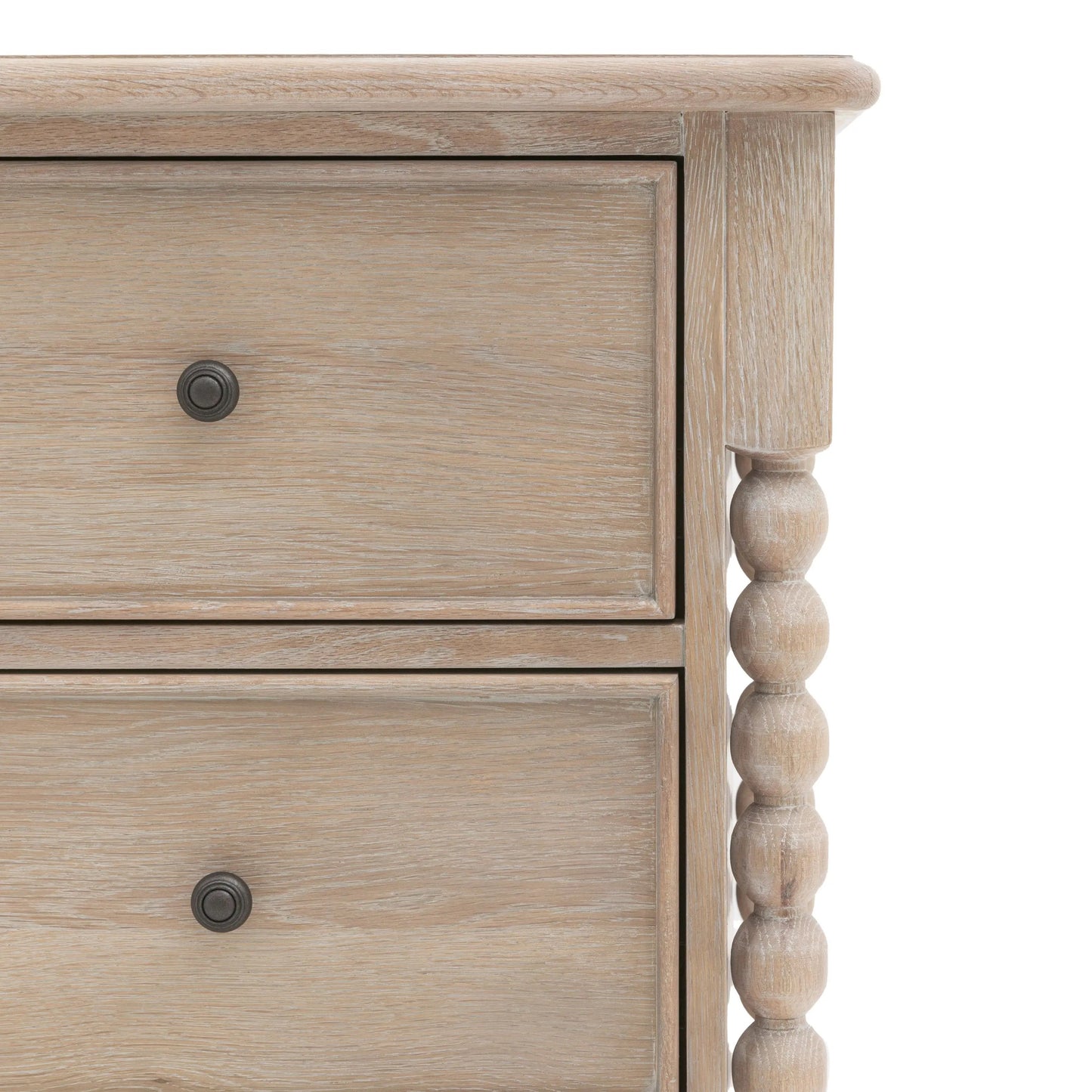 Quincy 3 Drawer Chest