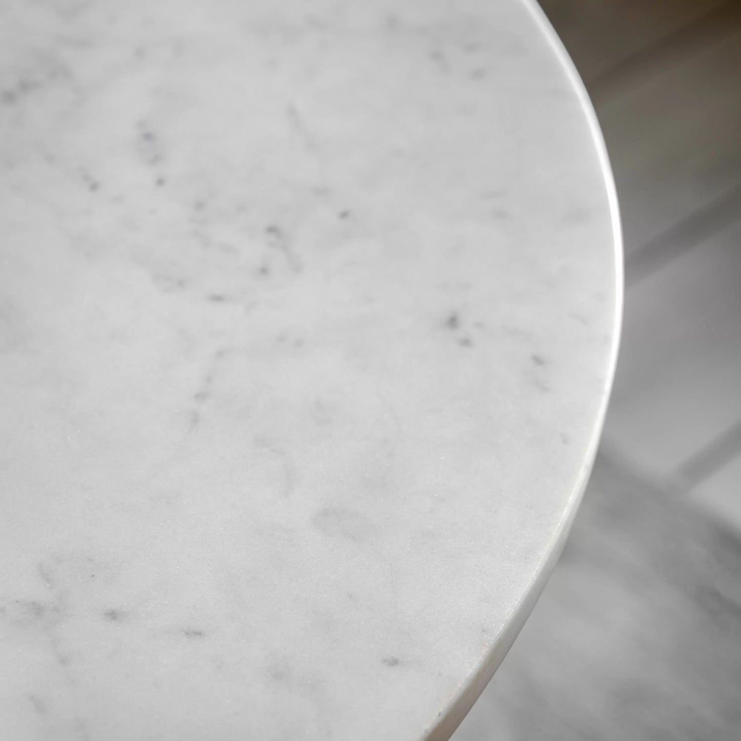 Large Marble Dining Table