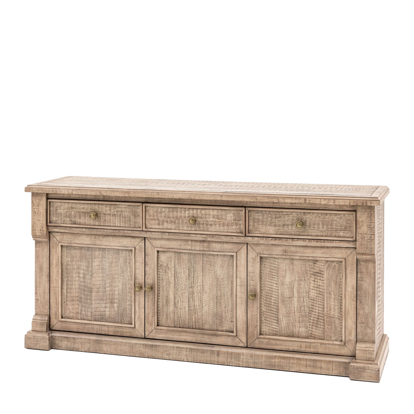 3 Door 3 Drawer Sideboard