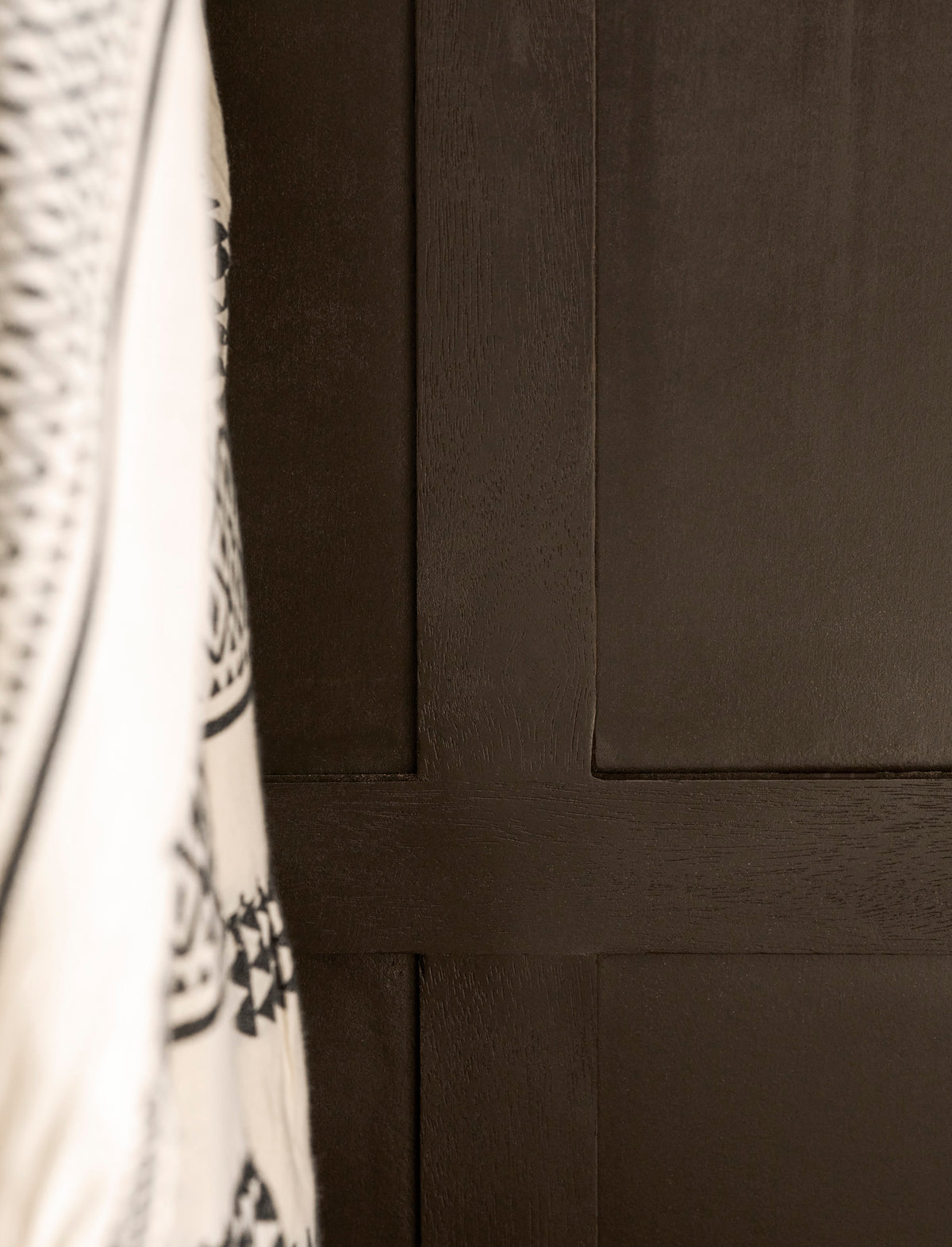 Chesterton Double Wardrobe - Bayur Wood, Natural