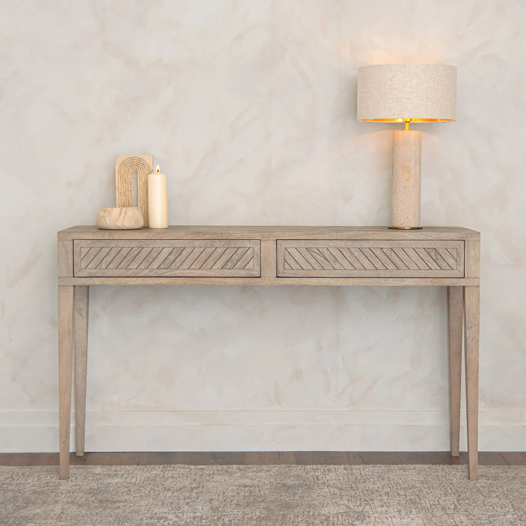 Carlisle Console Table