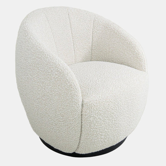 Chambers Swivel Chair (Natural)