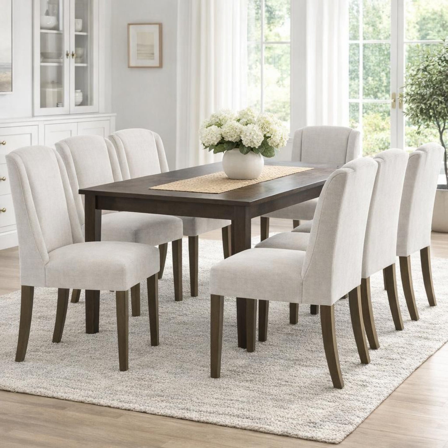 Connolly Dining Chair (Grey)