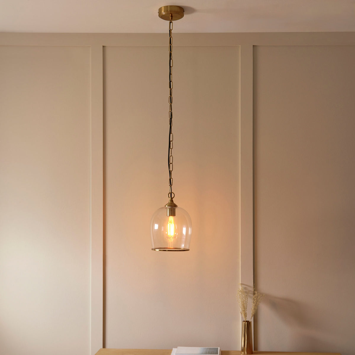 Holland Pendant Light