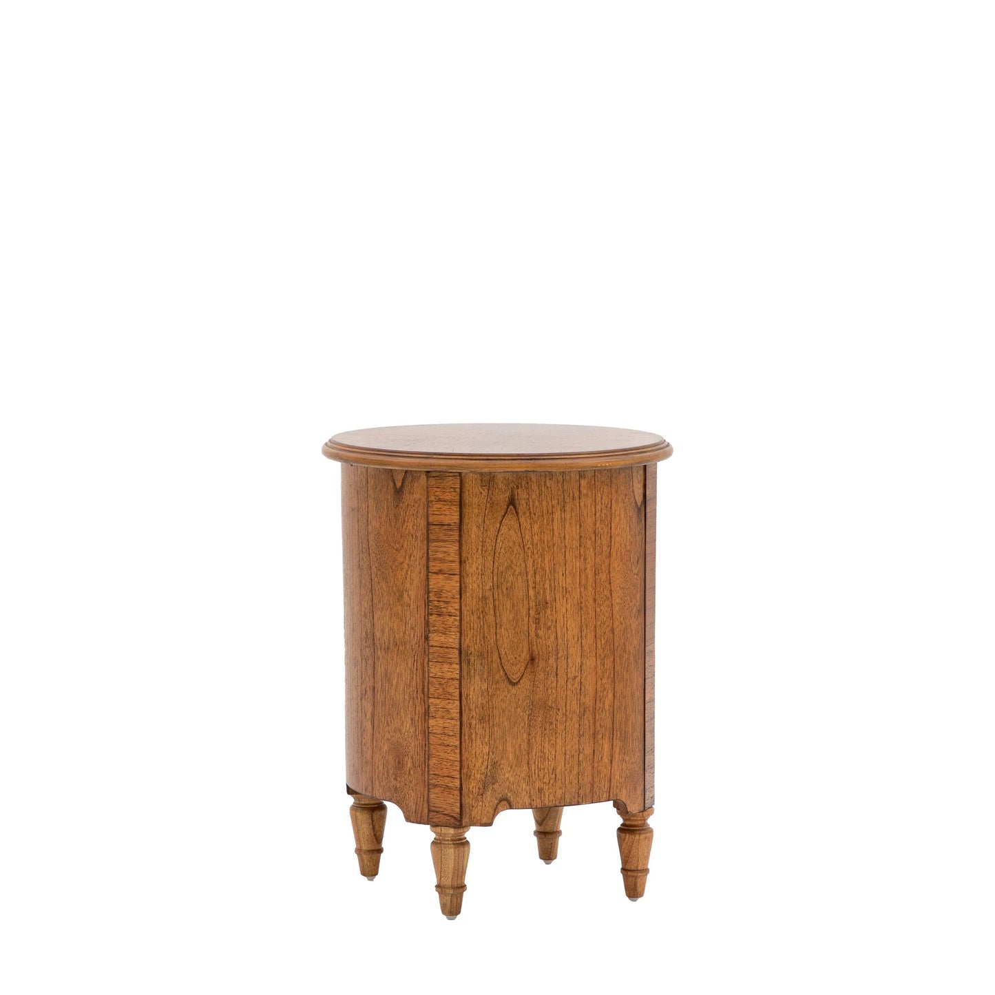 Chadwick Drum Side Table