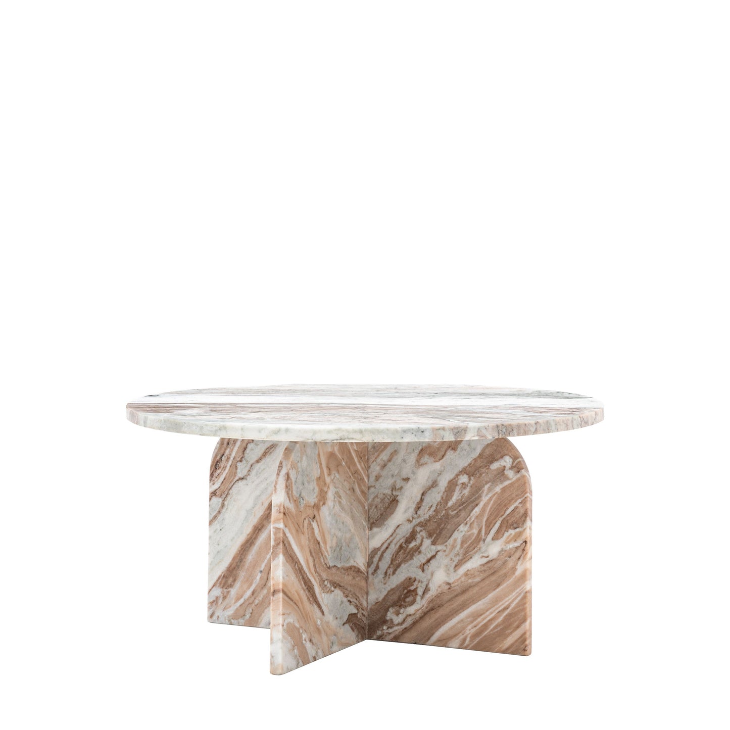 Farini Marble Coffee Table (Natural)