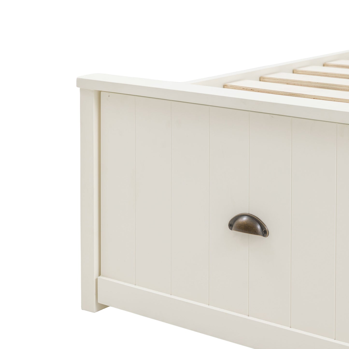 Hedley King Bed