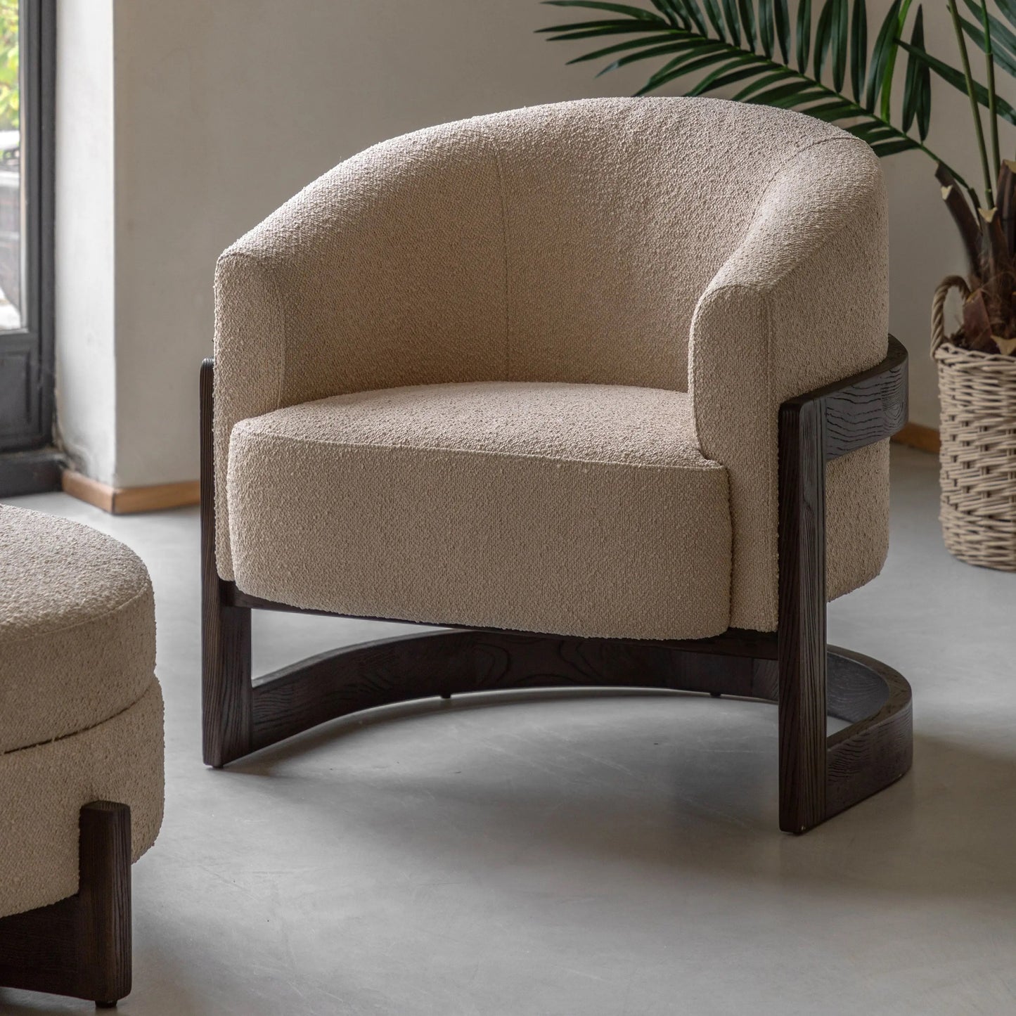 Bower Armchair