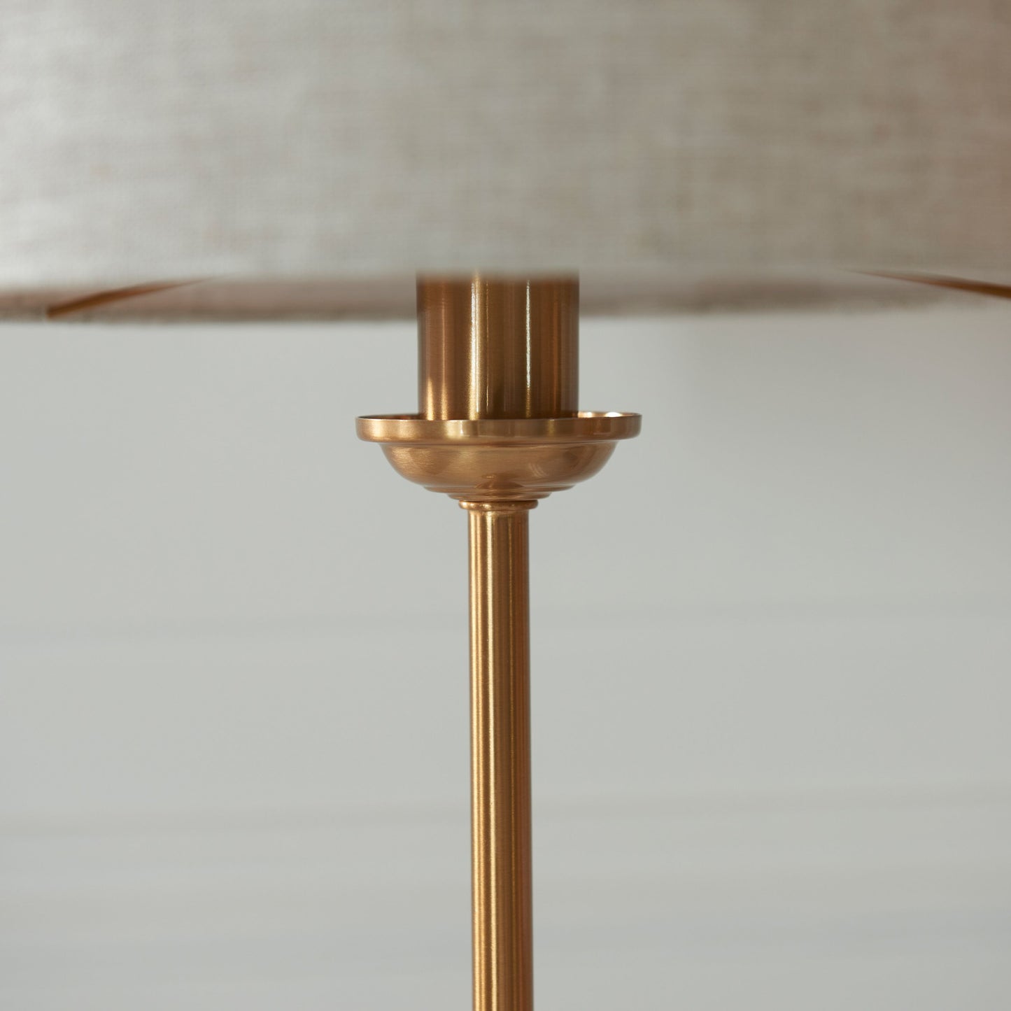 Galway Table Lamp (Vintage Brass)