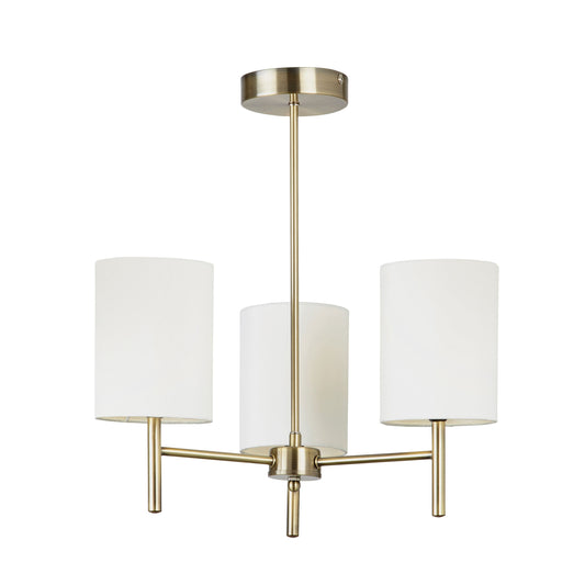 Brass Ceiling Light