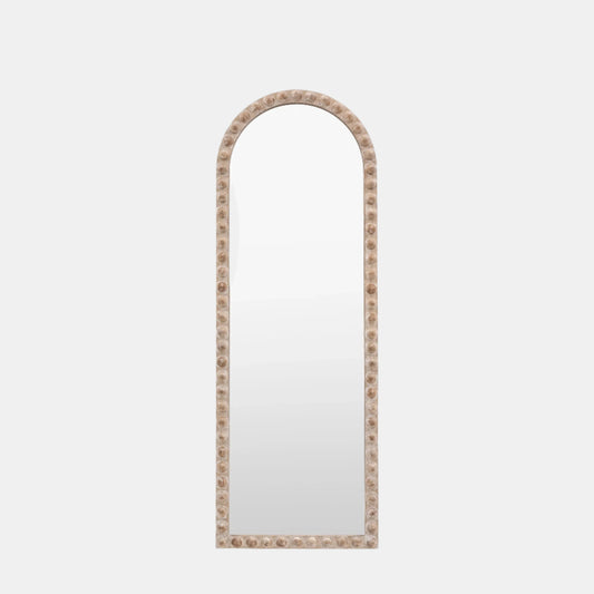 Milton Leaner Mirror