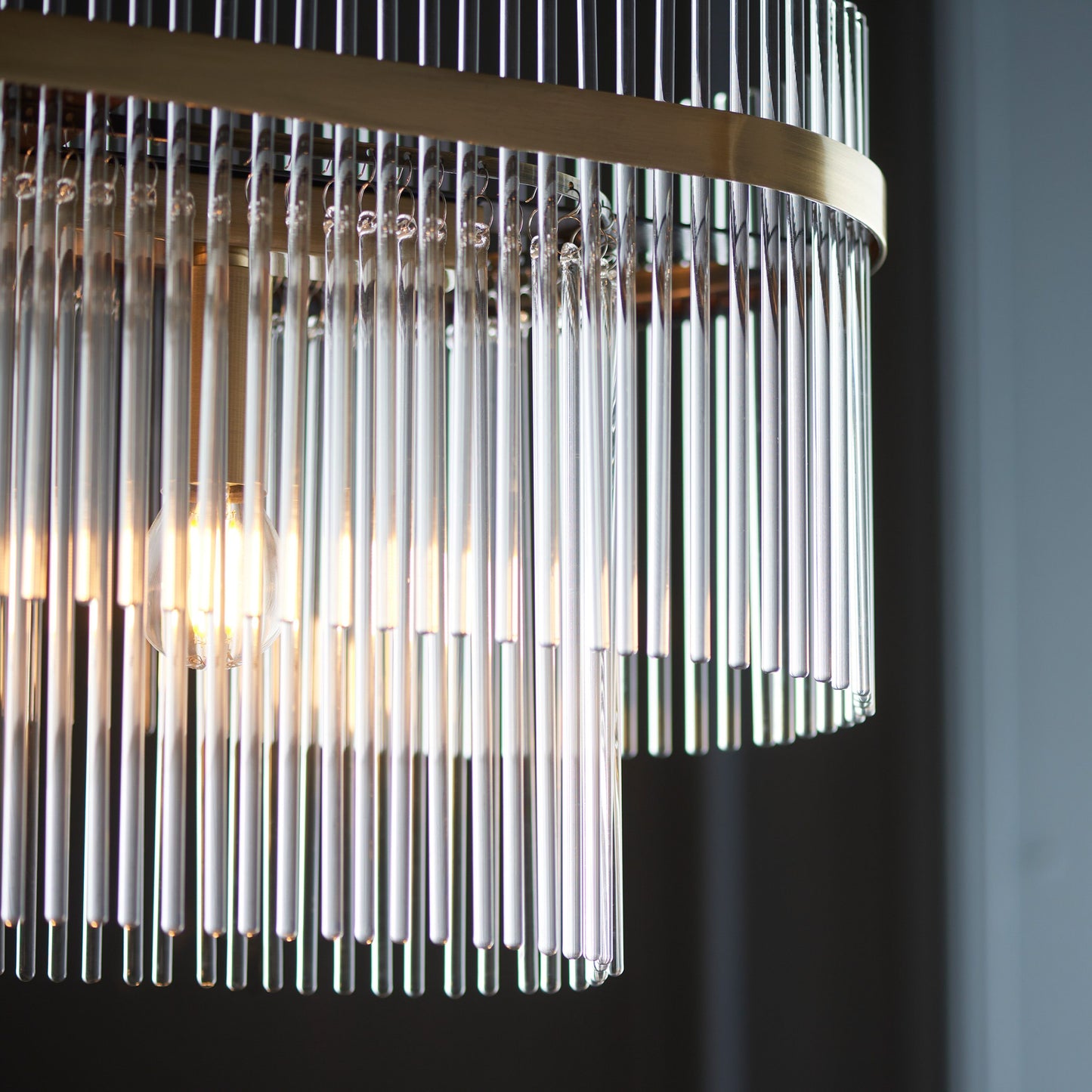 Menton 4 Pendant Light