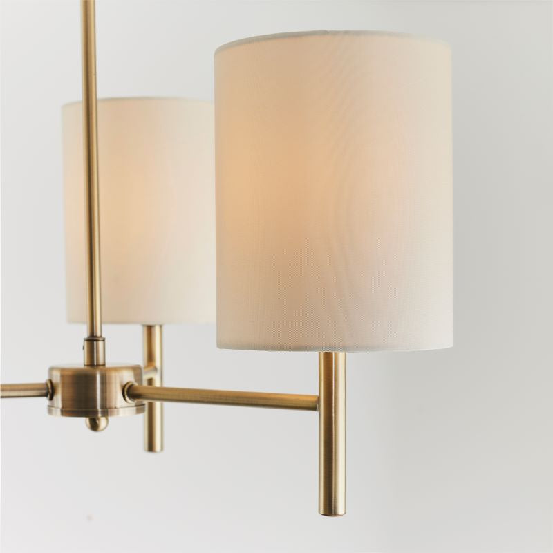 Brass Ceiling Light