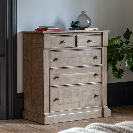 Burton 5 Drawer Chest