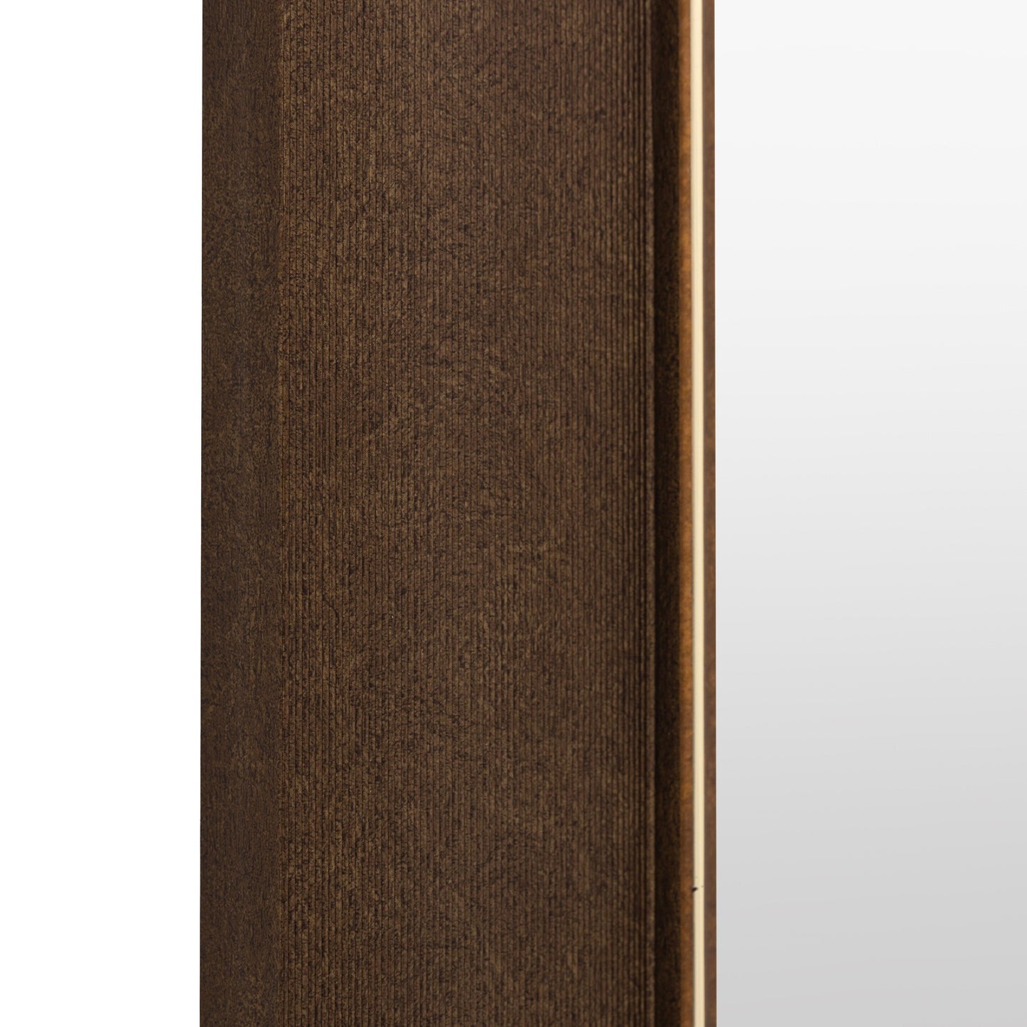 Shoreditch Medium Mirror (Bronze)