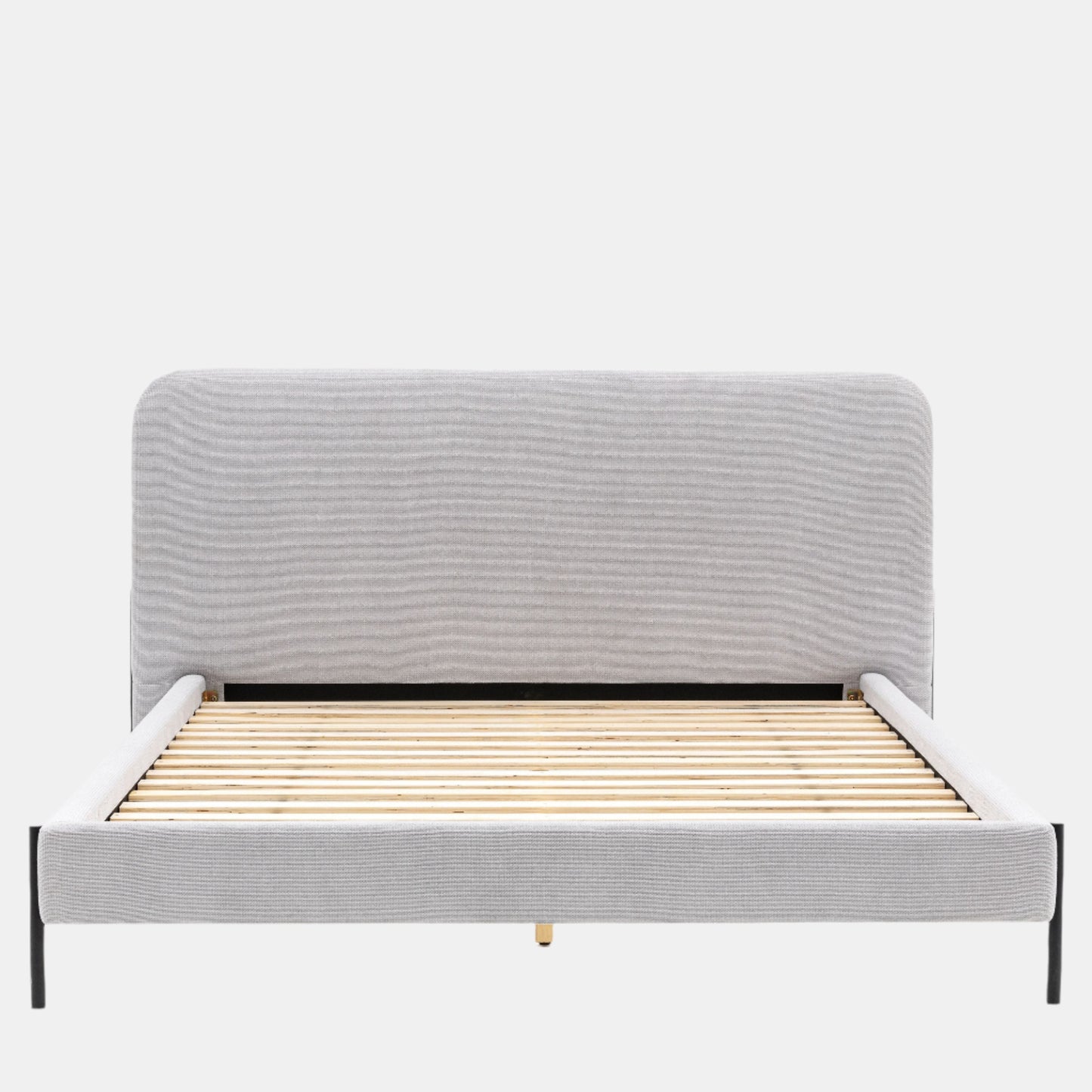 Westport King Bed (Natural)