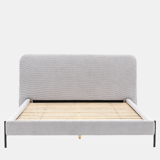 Westport King Bed (Natural)
