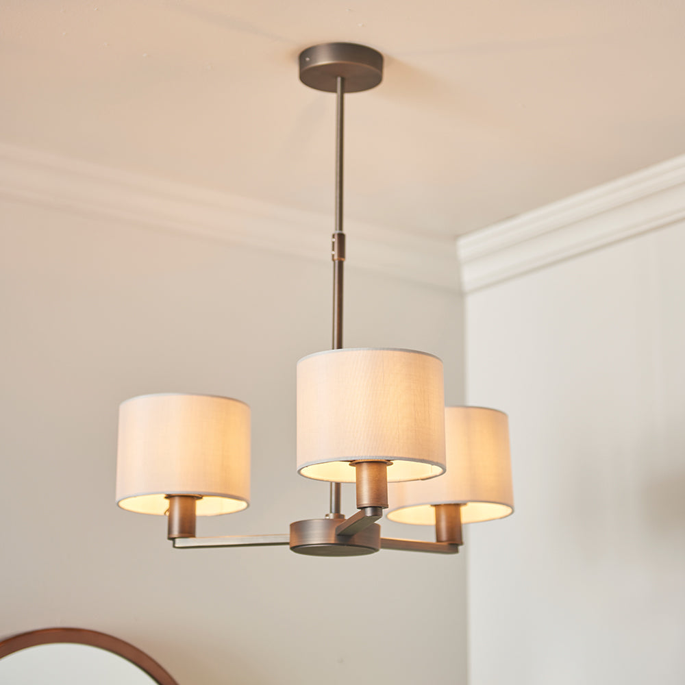 Dalton 3 Pendant Light