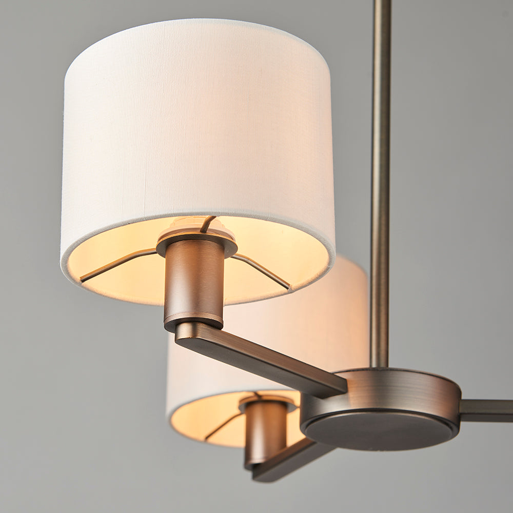 Dalton 3 Pendant Light