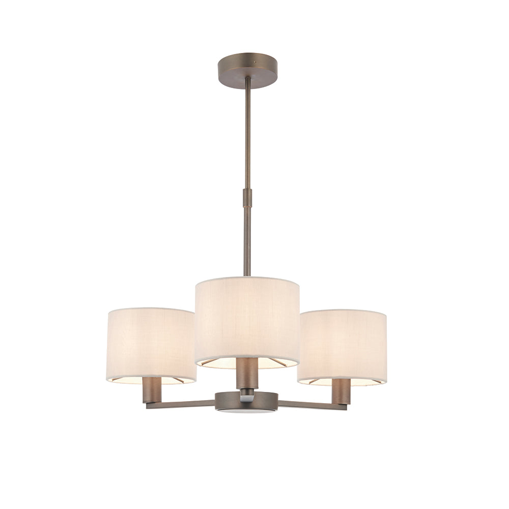 Dalton 3 Pendant Light