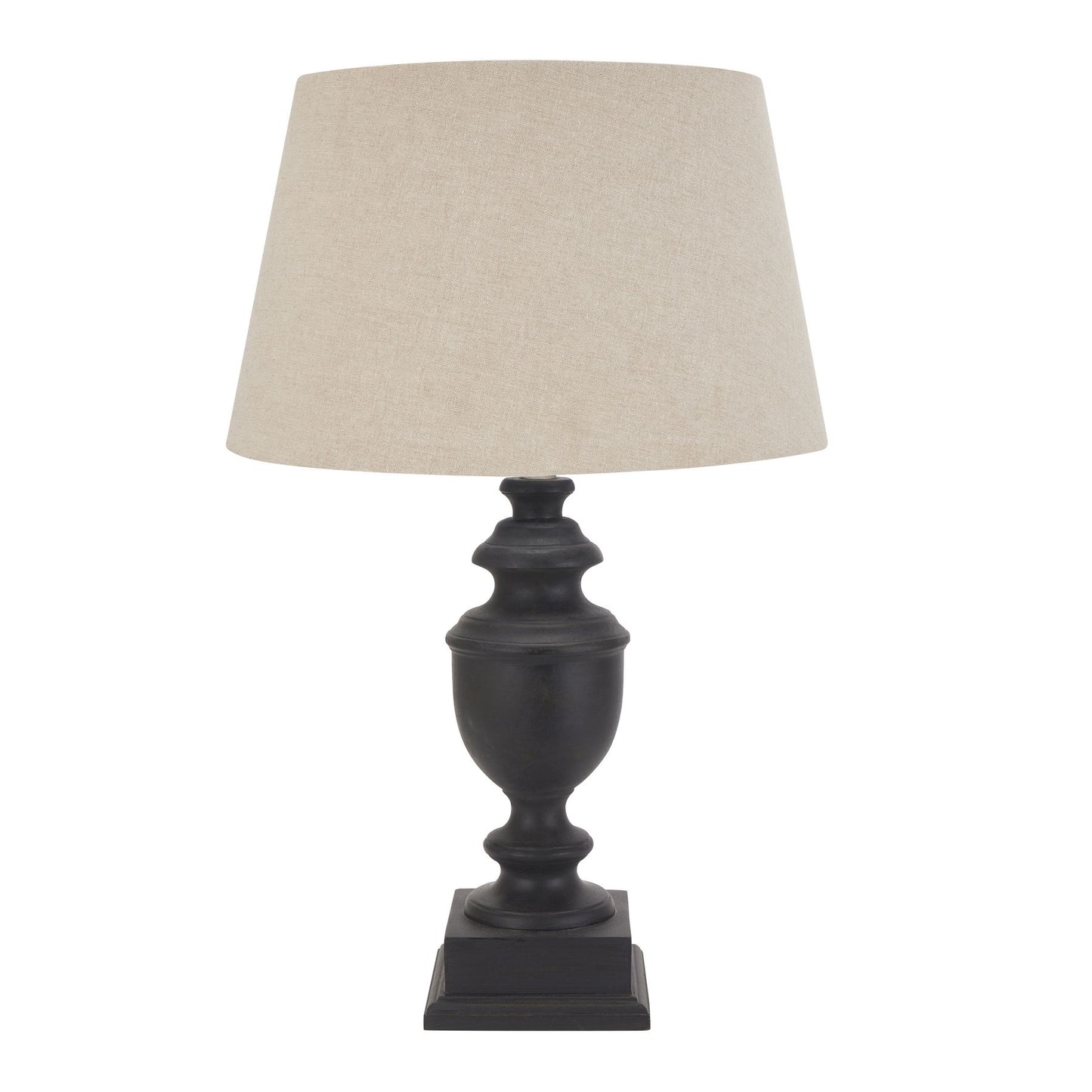 Dudley Grey Urn Lamp