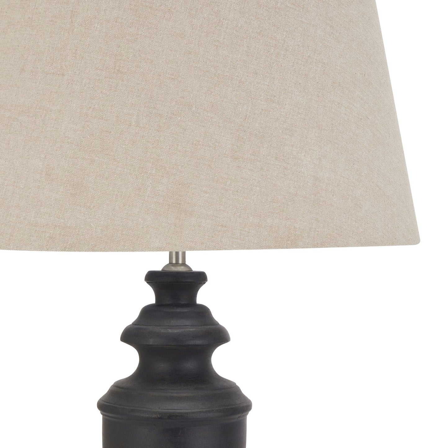 Dudley Grey Urn Lamp