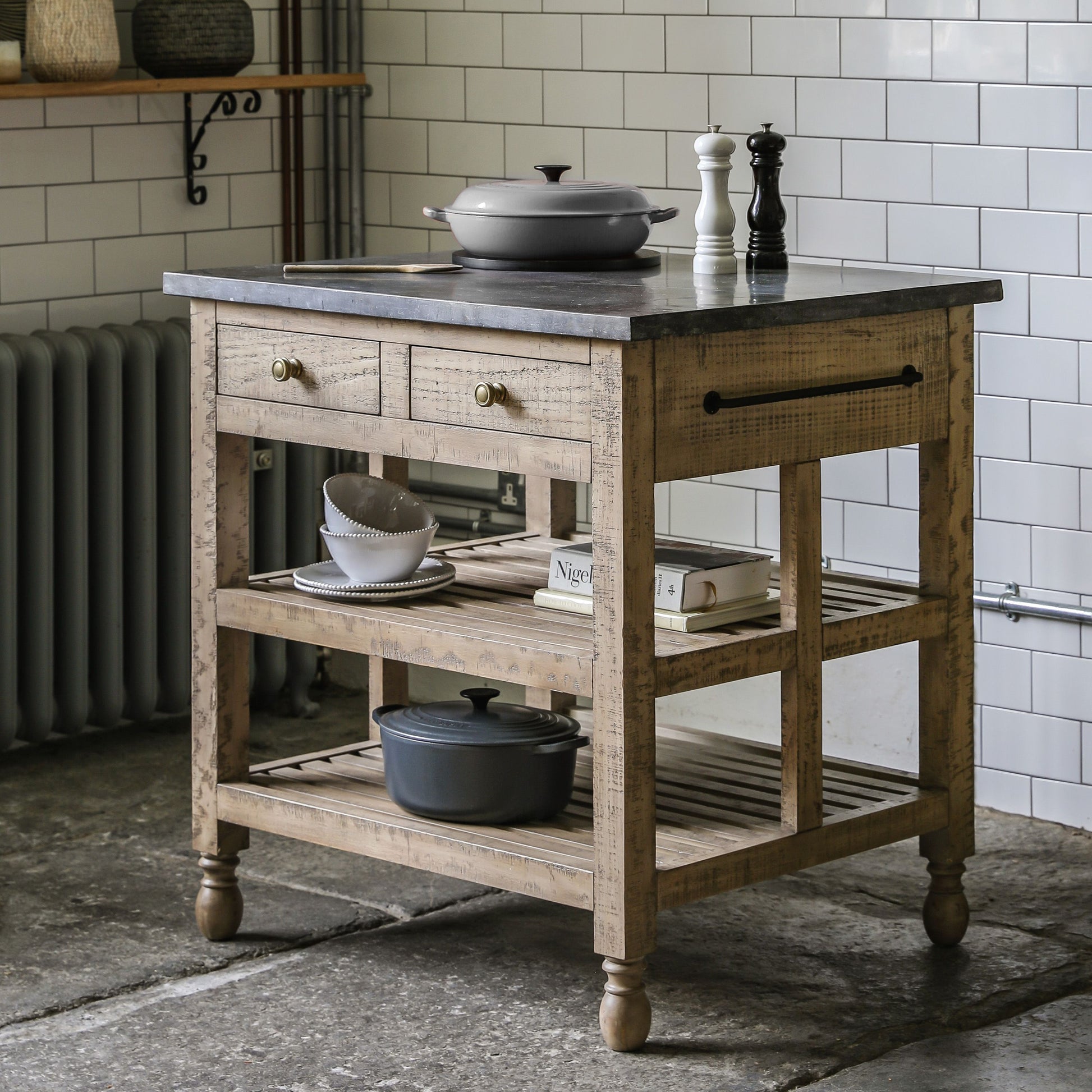 Small Kitchen Island