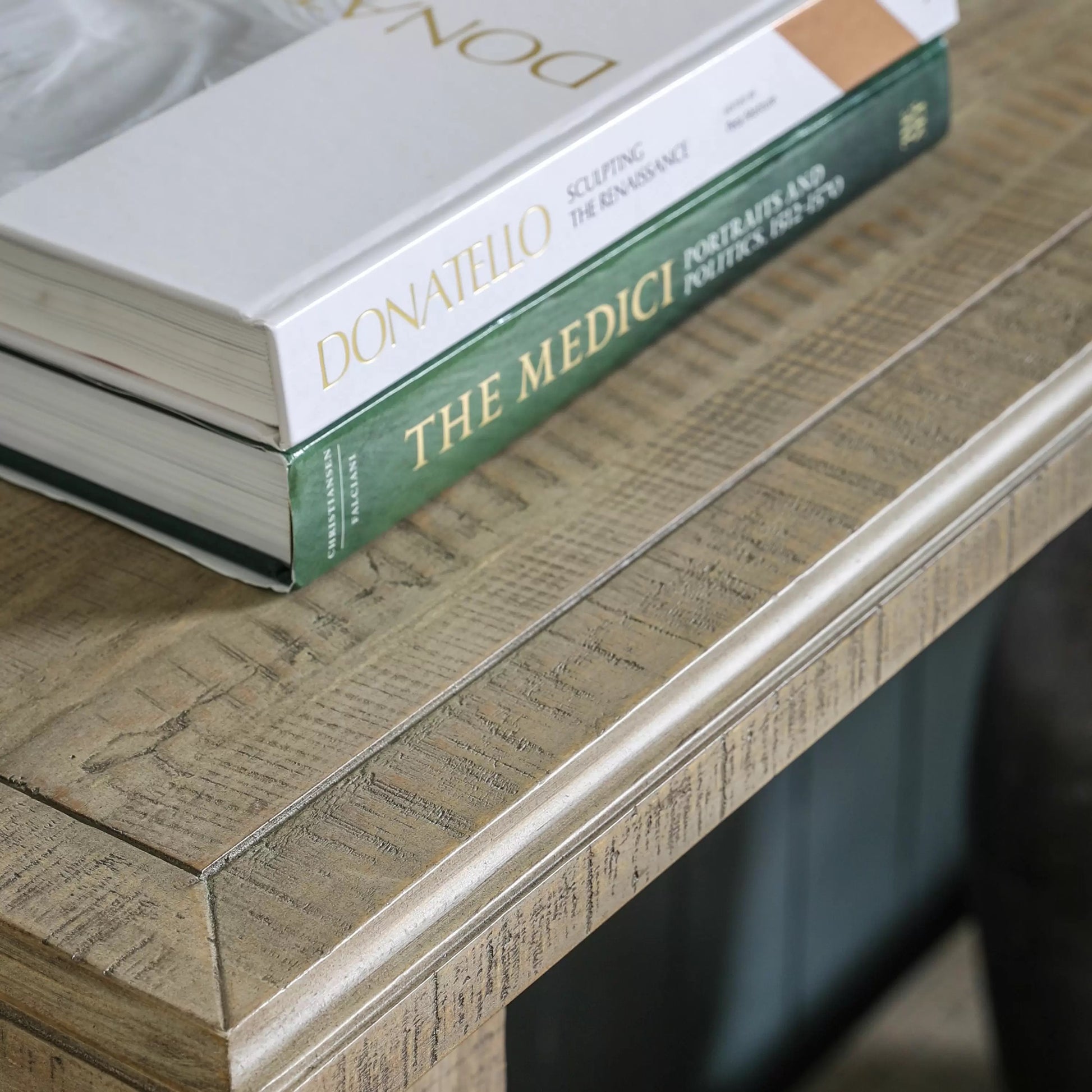 Wooden Console Table