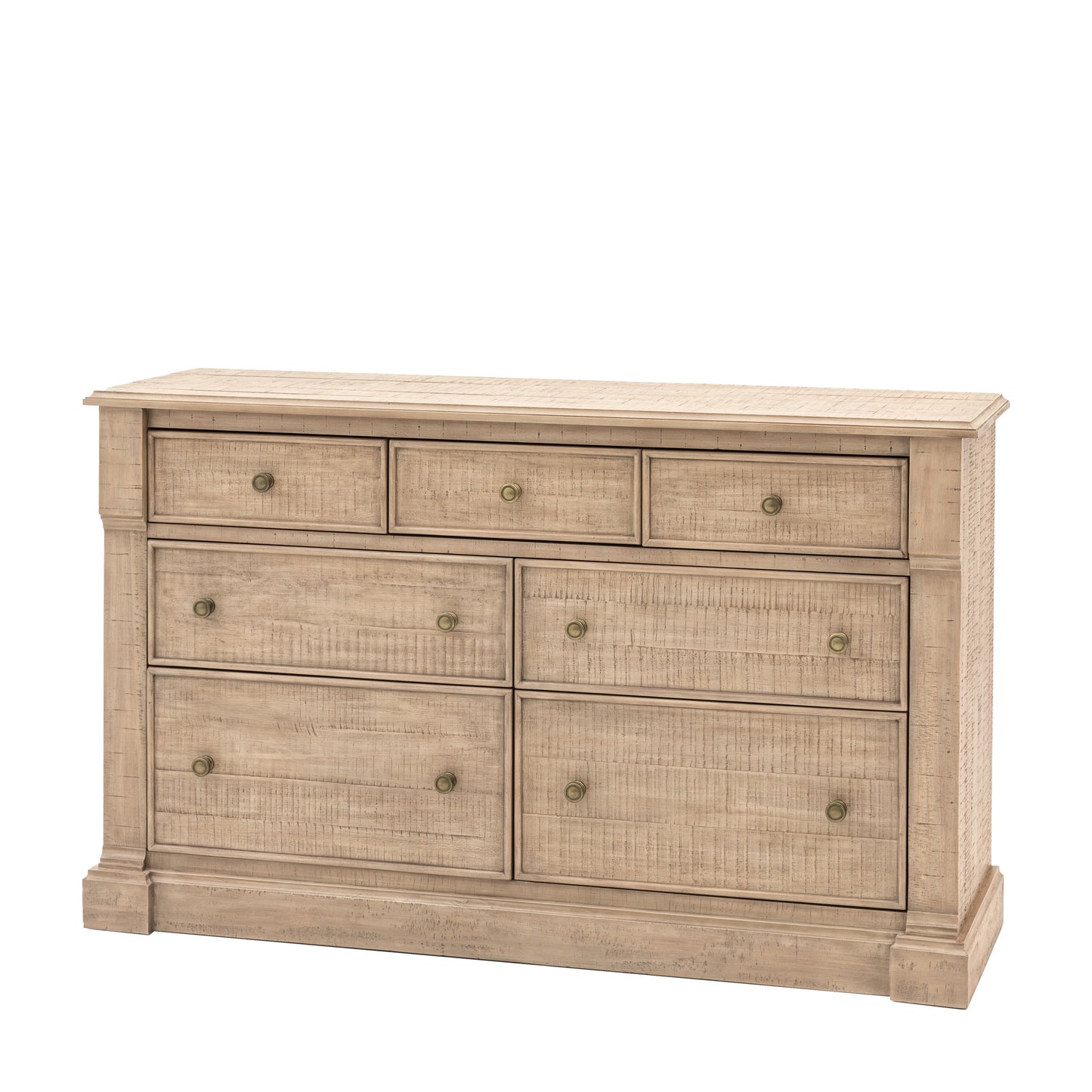 Burton 7 Drawer Chest