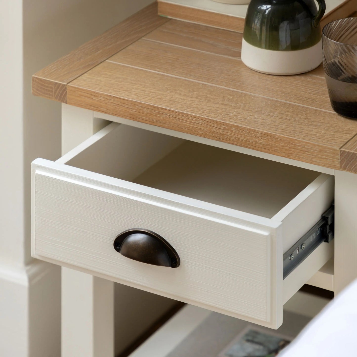 Hedley Bedside Table